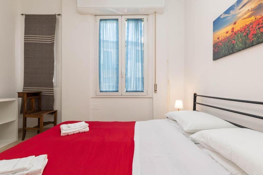 DuomoElegant Apartment In The Center Of Florencja Zewnętrze zdjęcie