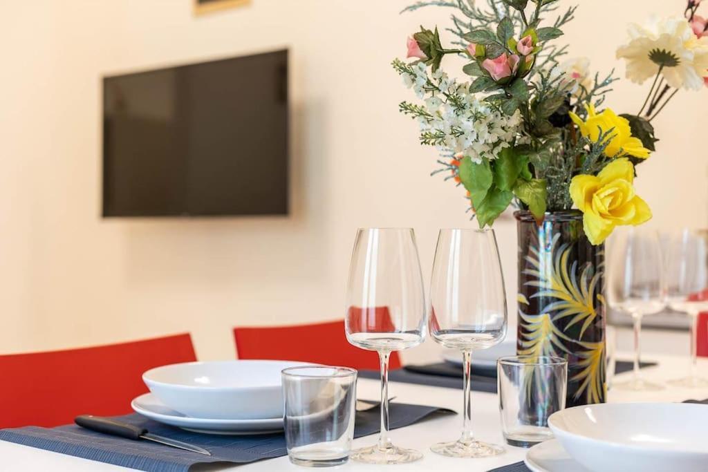 DuomoElegant Apartment In The Center Of Florencja Zewnętrze zdjęcie