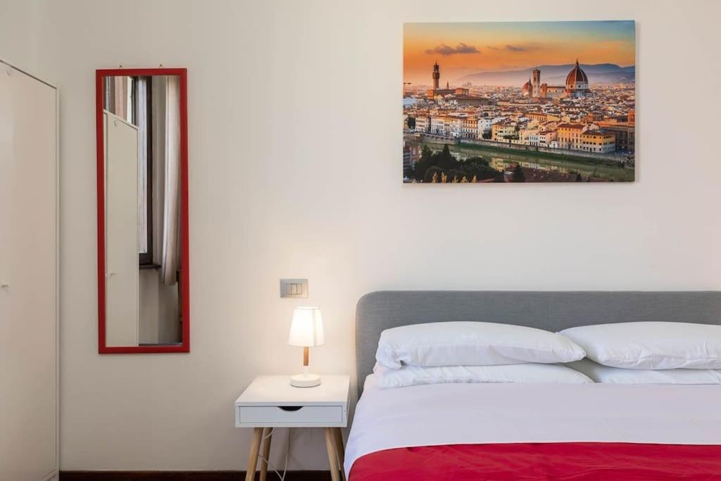 DuomoElegant Apartment In The Center Of Florencja Zewnętrze zdjęcie